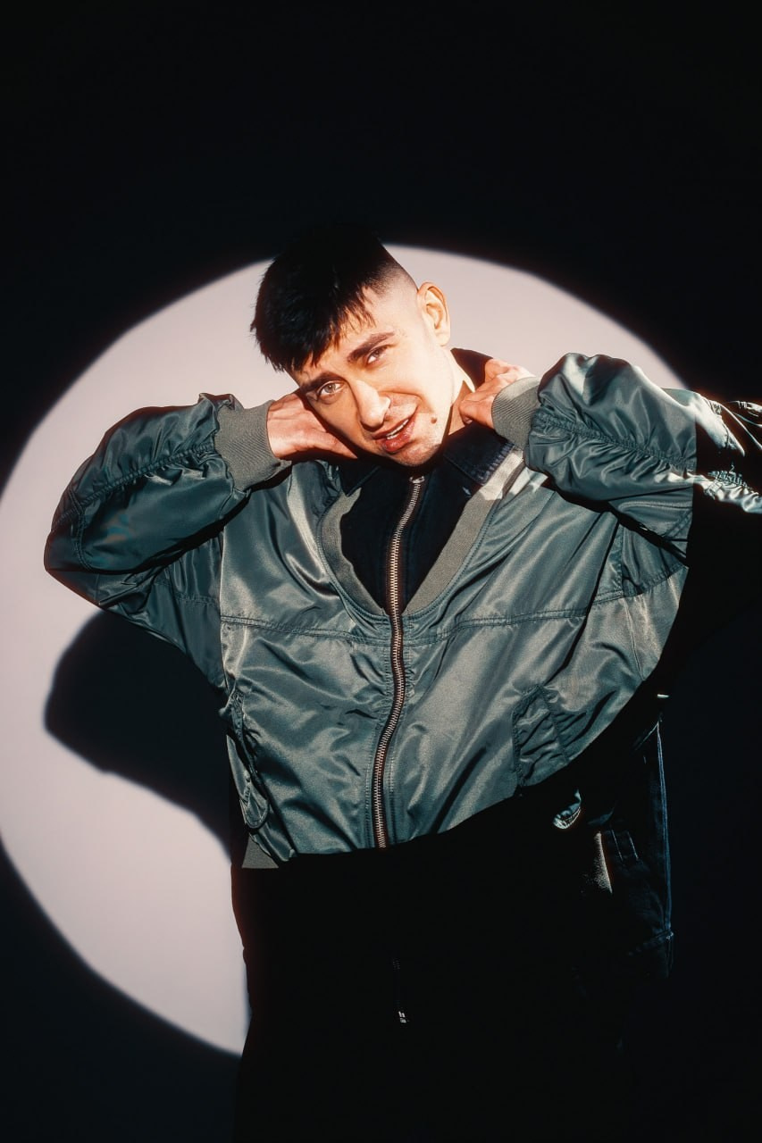 Гарри Топор. Фотограф Лосев Артём