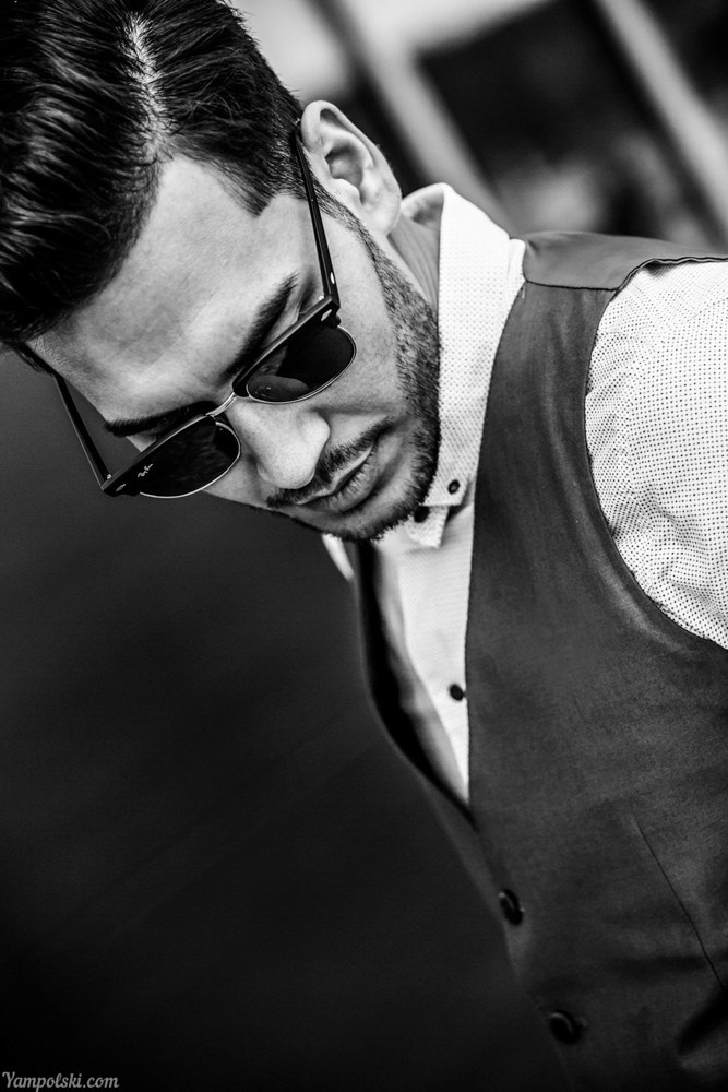 Портреты. Фотограф Александр Ямпольский