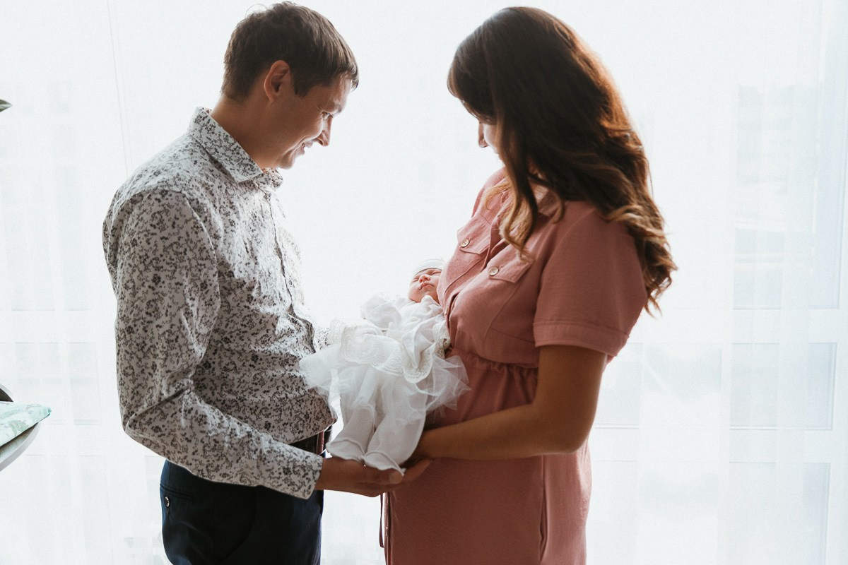 СЕМЬЯ. АЛЕКСАНДР ФОКС