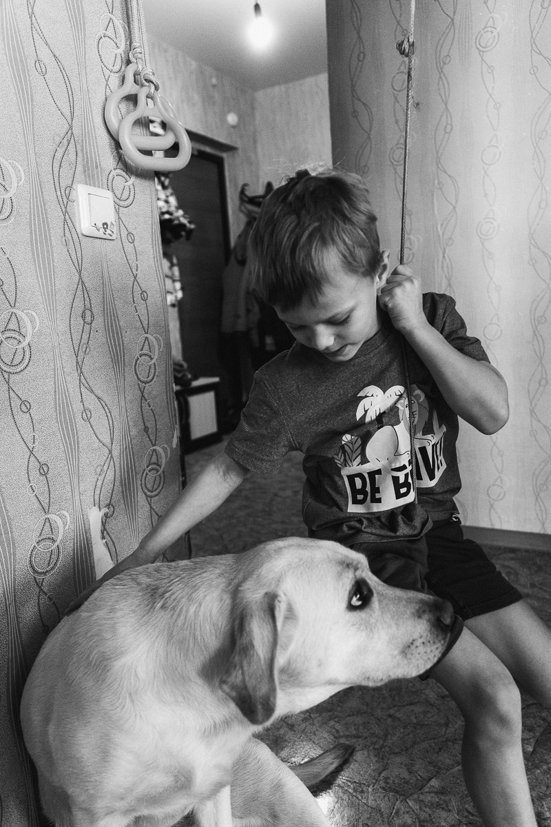 СЕМЬЯ. АЛЕКСАНДР ФОКС