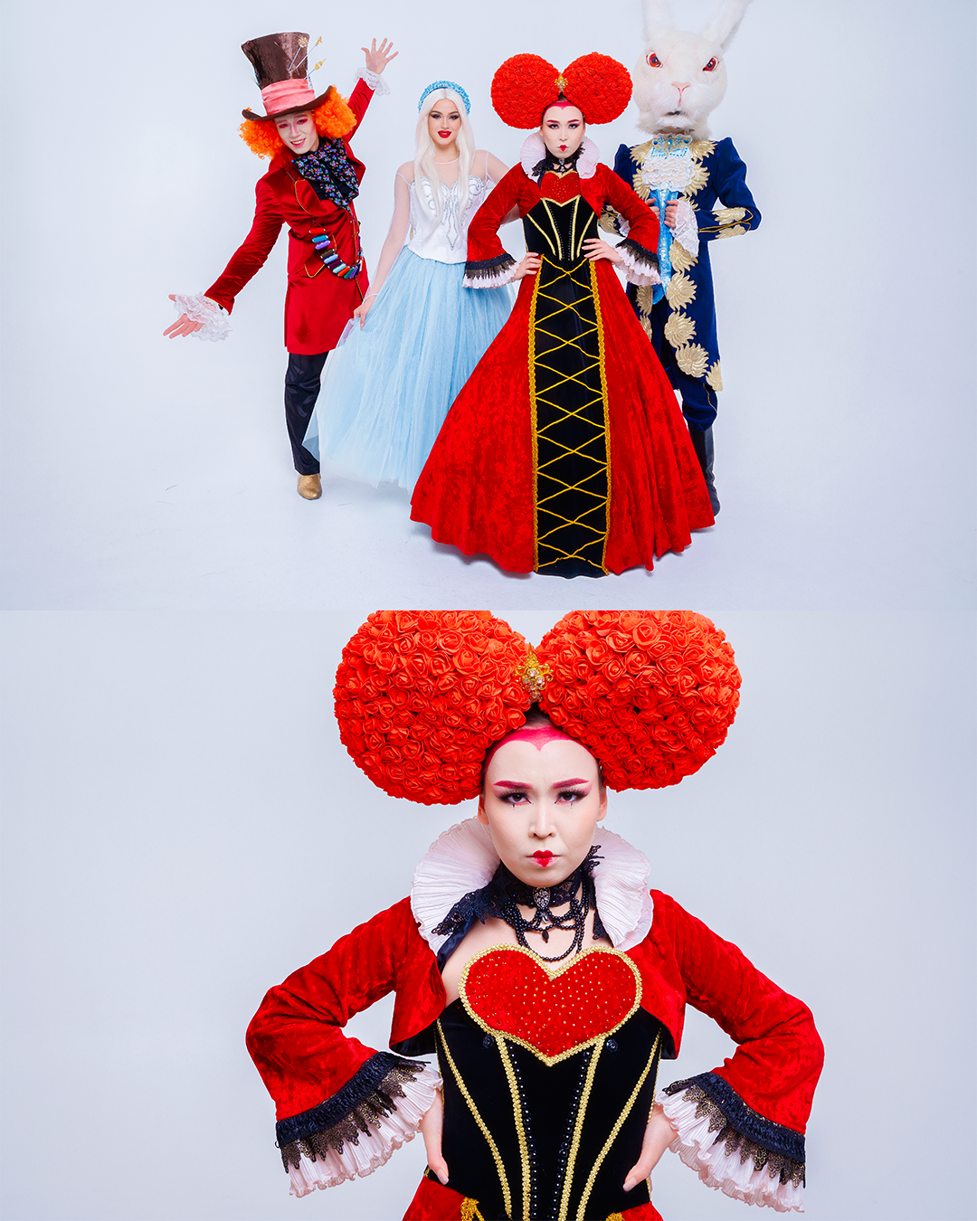 Съемка в студии. Семейный и Свадебный фотограф в Астане Александр Астапов