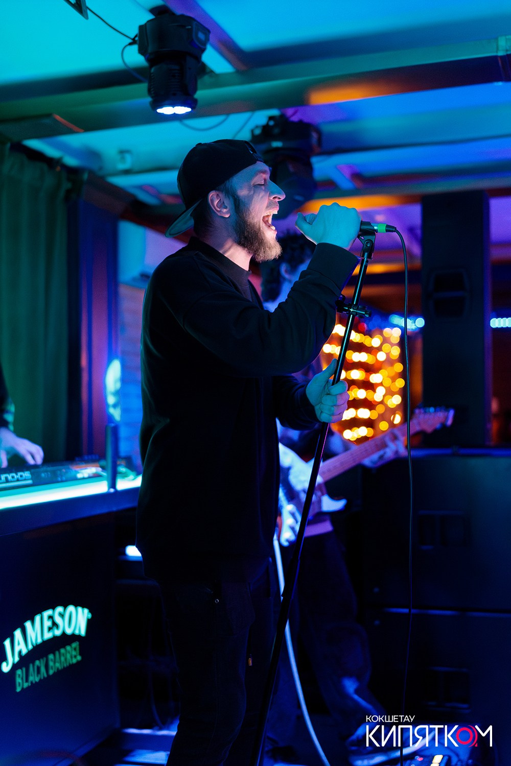 GENTLEMAN PUB. КИПЯТКОМ КОКШЕТАУ