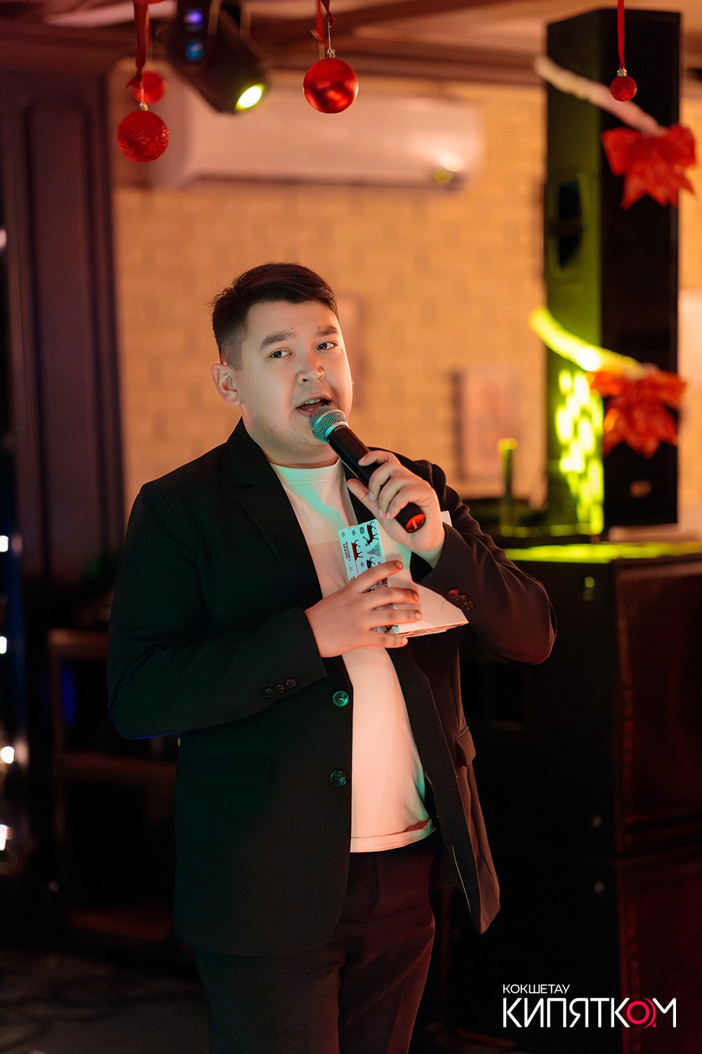 GENTLEMAN PUB. КИПЯТКОМ КОКШЕТАУ