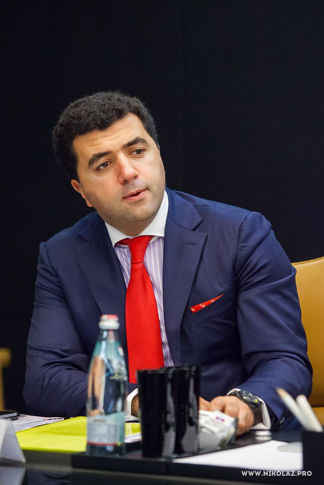 Русгидро (конференция). Видеооператор/Фотограф Николай Завьялов