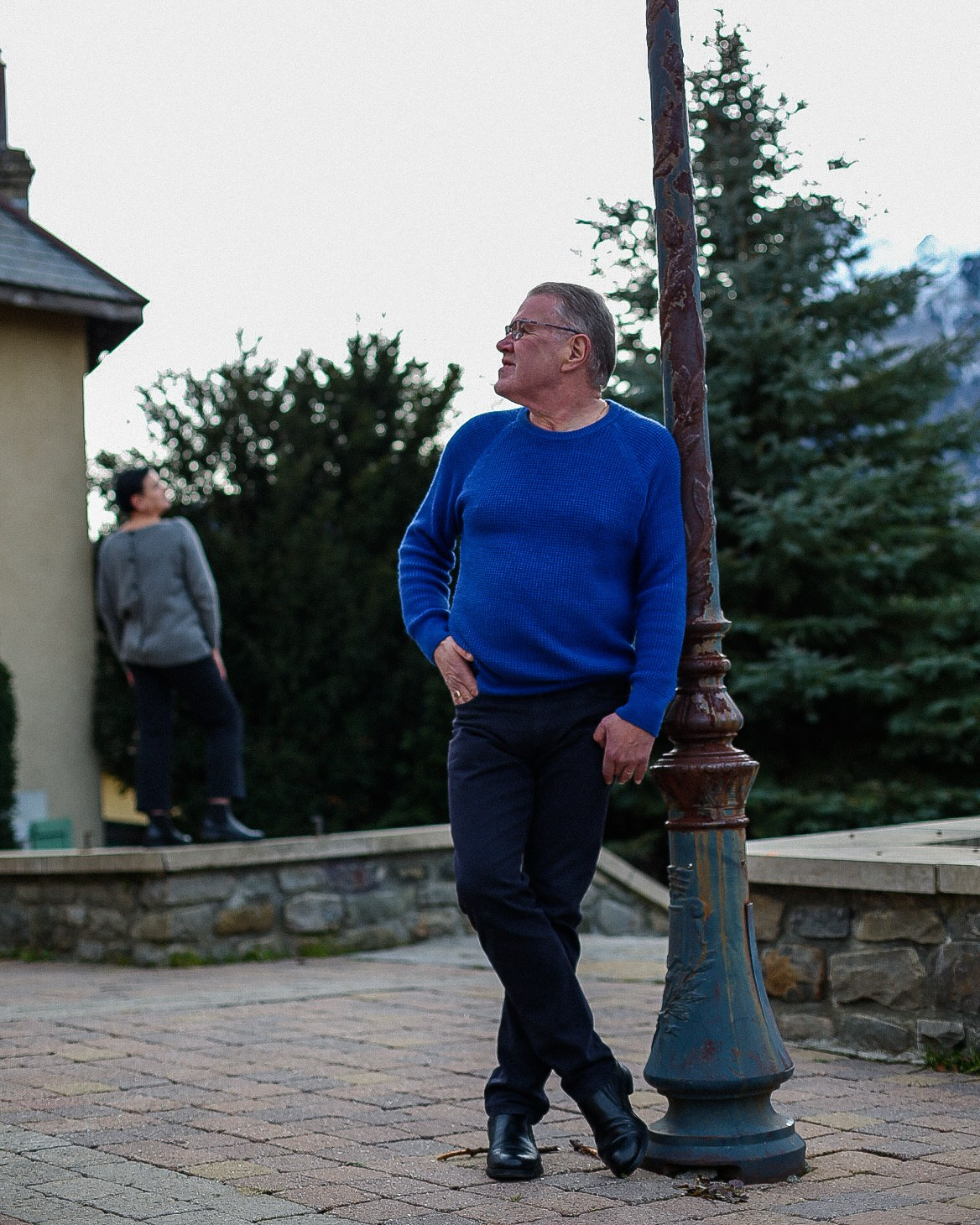 Клод и Илона