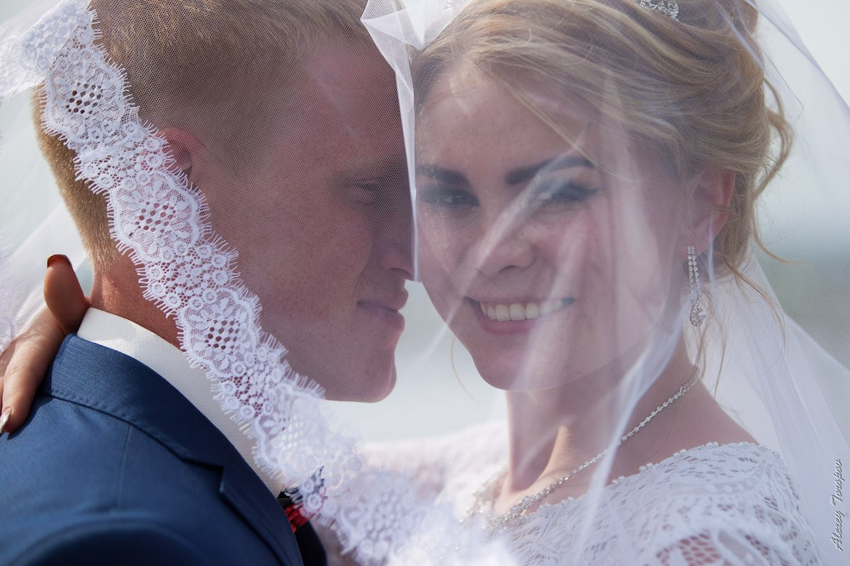 Павел и Яна. Алексей Торопов фотограф
