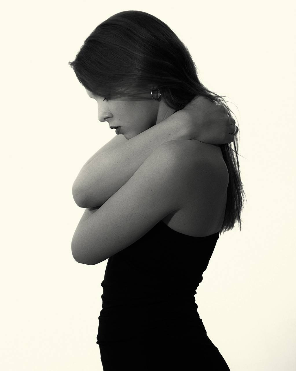 ARINA. DIMA SHABALOVSKY