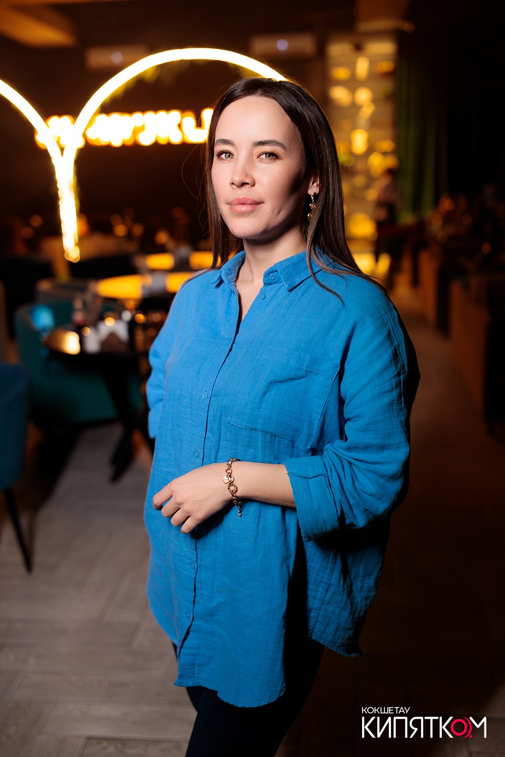 NE BRUKLIN. КИПЯТКОМ КОКШЕТАУ