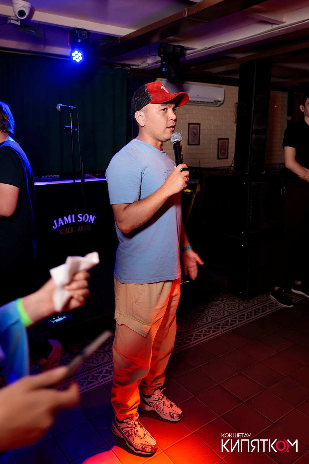 GENTLEMAN PUB. КИПЯТКОМ КОКШЕТАУ