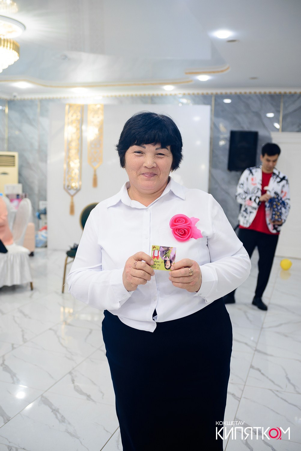 БОЛЬШОЙ ДЕВИЧНИК 5. КИПЯТКОМ КОКШЕТАУ