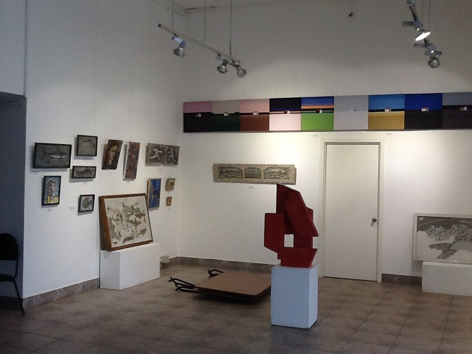 Биеннале «МОСКВА. ПРОСТРАНСТВО ДЛЯ ЖИЗНИ – ПРОСТРАНСТВО ДЛЯ ТВОРЧЕСТВА»  2013 Кузнецкий Мост 11