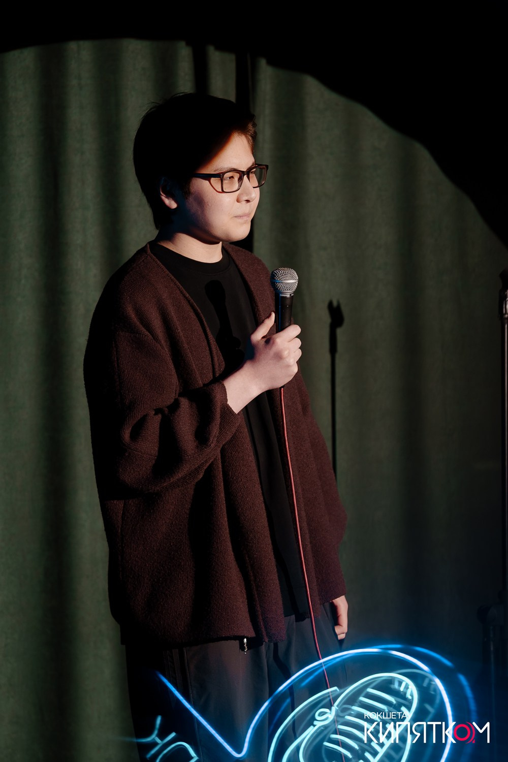 STAND UP PLOSHCHADKA. КИПЯТКОМ КОКШЕТАУ