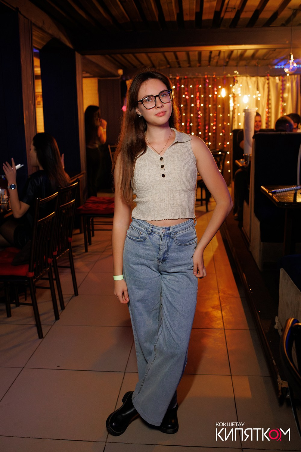 GENTLEMAN PUB. КИПЯТКОМ КОКШЕТАУ