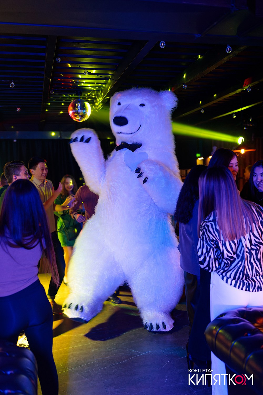 THE SHOW. КИПЯТКОМ КОКШЕТАУ