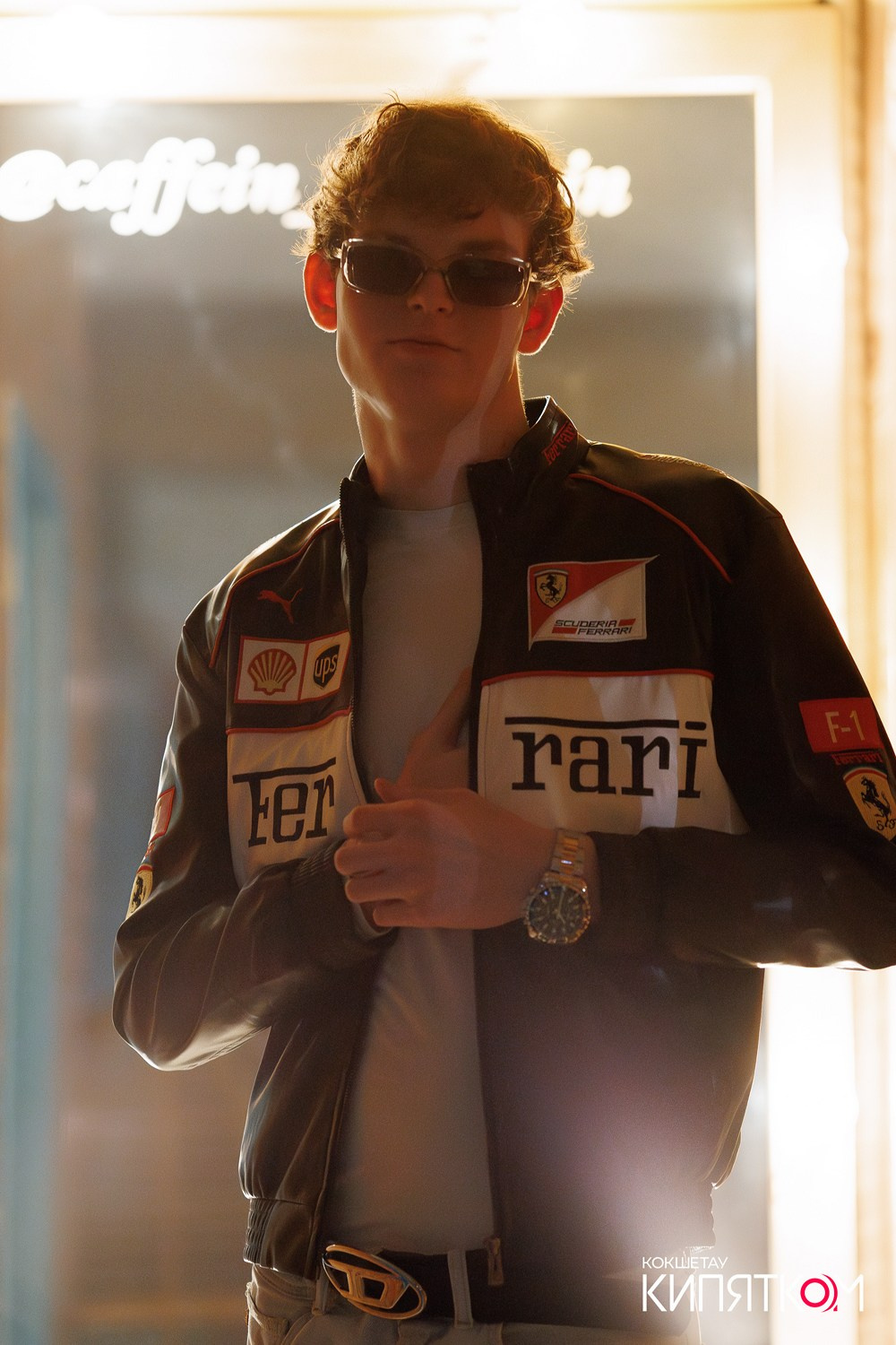 BEDDUIN. КИПЯТКОМ КОКШЕТАУ