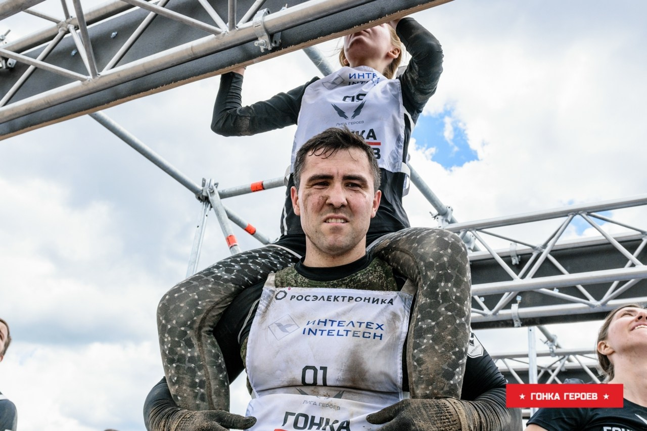 Гонка Героев, Ленобласть. Свадебный и семейный фотограф София Невская
