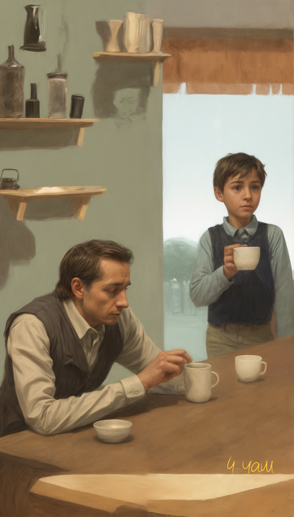 Авторская Колода Таро. Главная