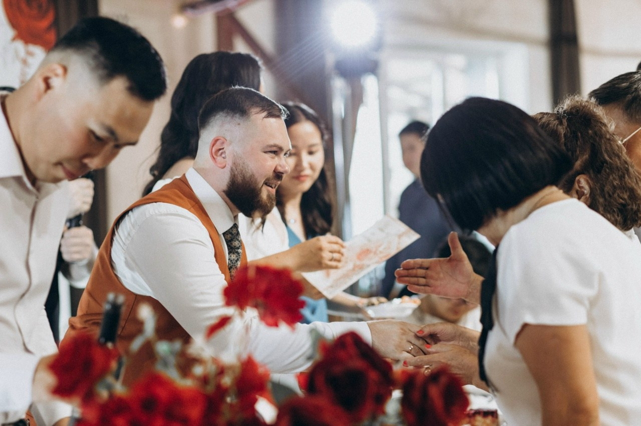 Алена и Никита