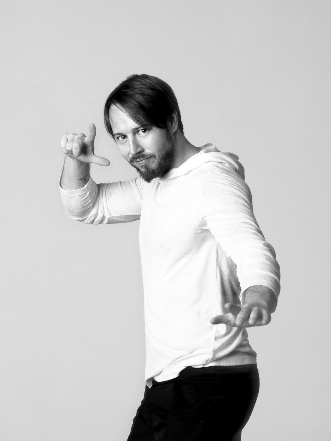 Фотограф Илья Блинов