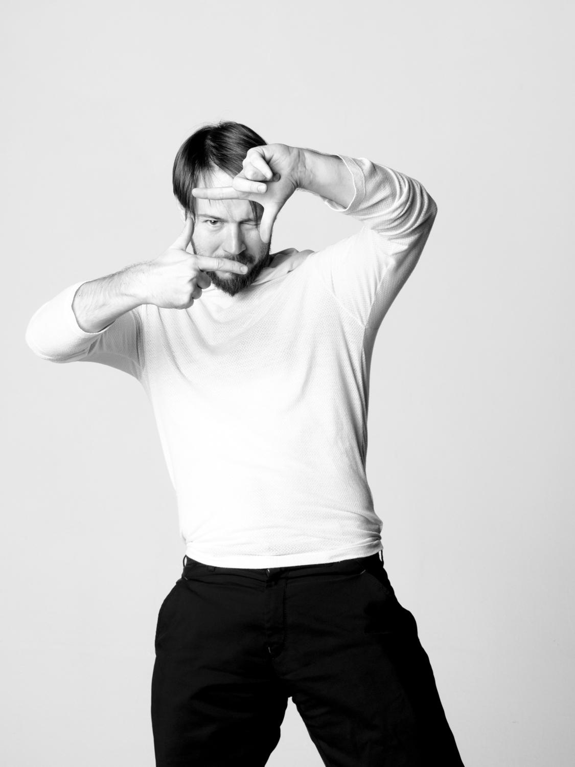 Фотограф Илья Блинов