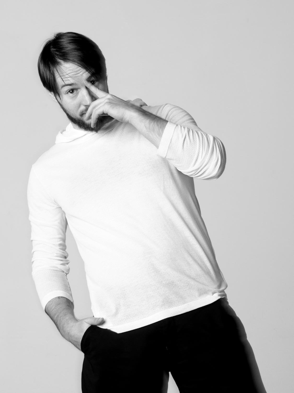 Фотограф Илья Блинов