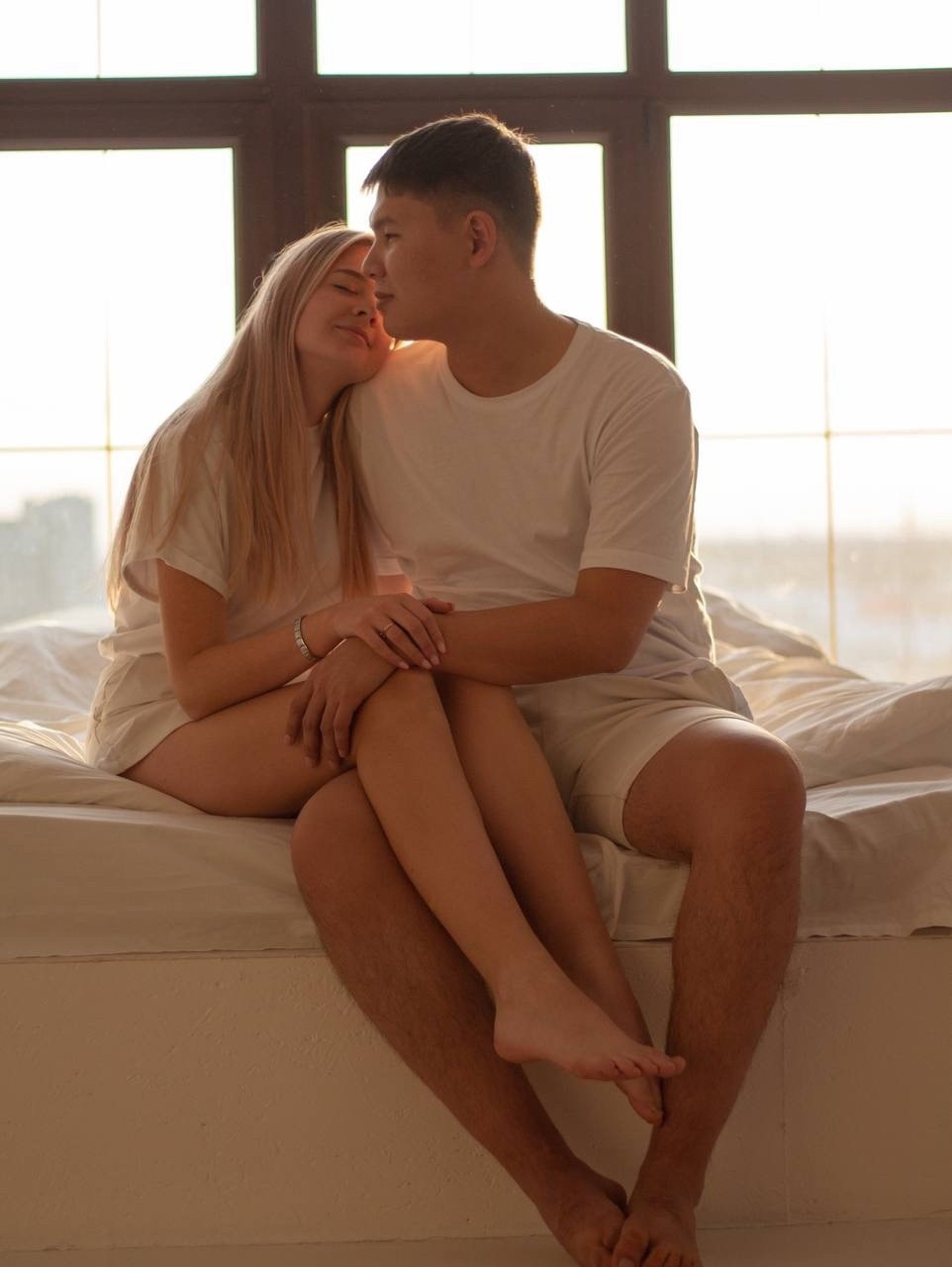 Мария и Радик. Фотограф в Иркутске, Харитонова Елизавета