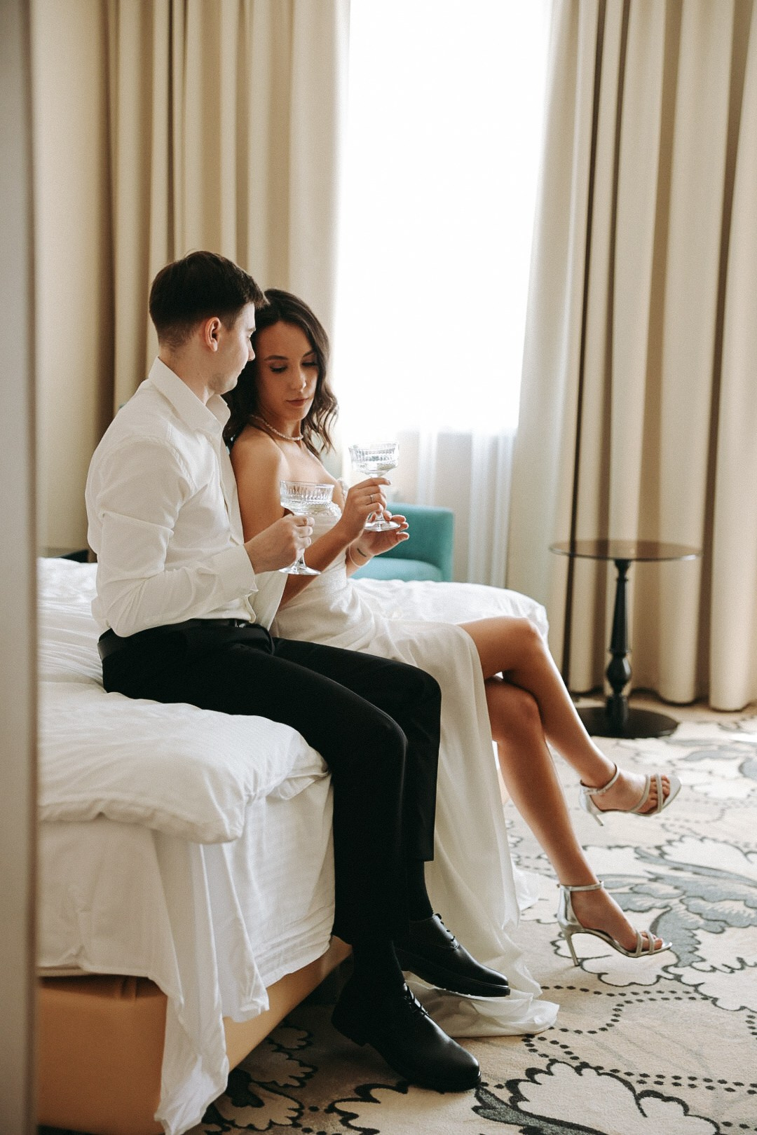 Саша и Влада. Фотограф Нижний Новгород