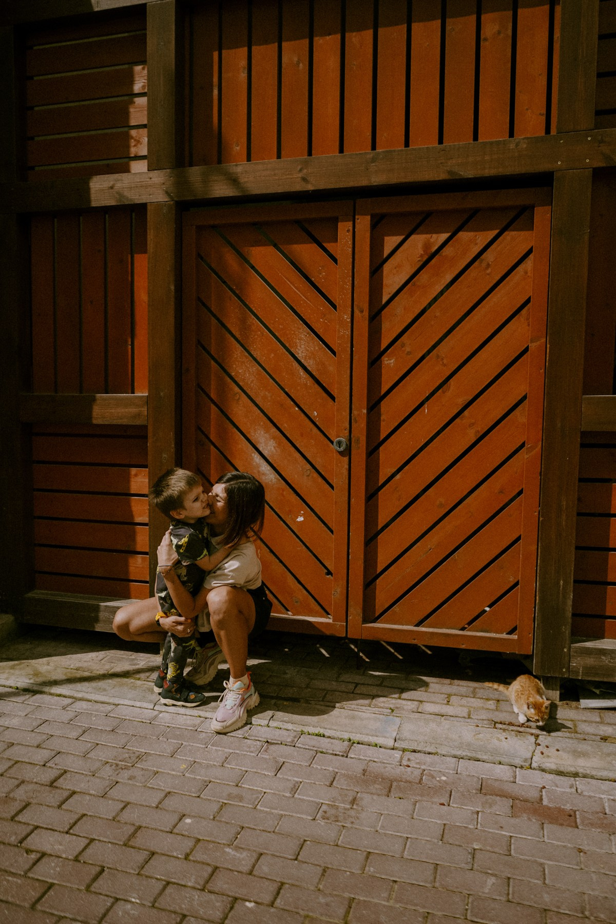 Семейная прогулка на Красная Поляна 960 и 2200 метров н. у. м. Свадебный фотограф — Сочи, Адлер, Сириус, Красная Поляна, Роза хутор