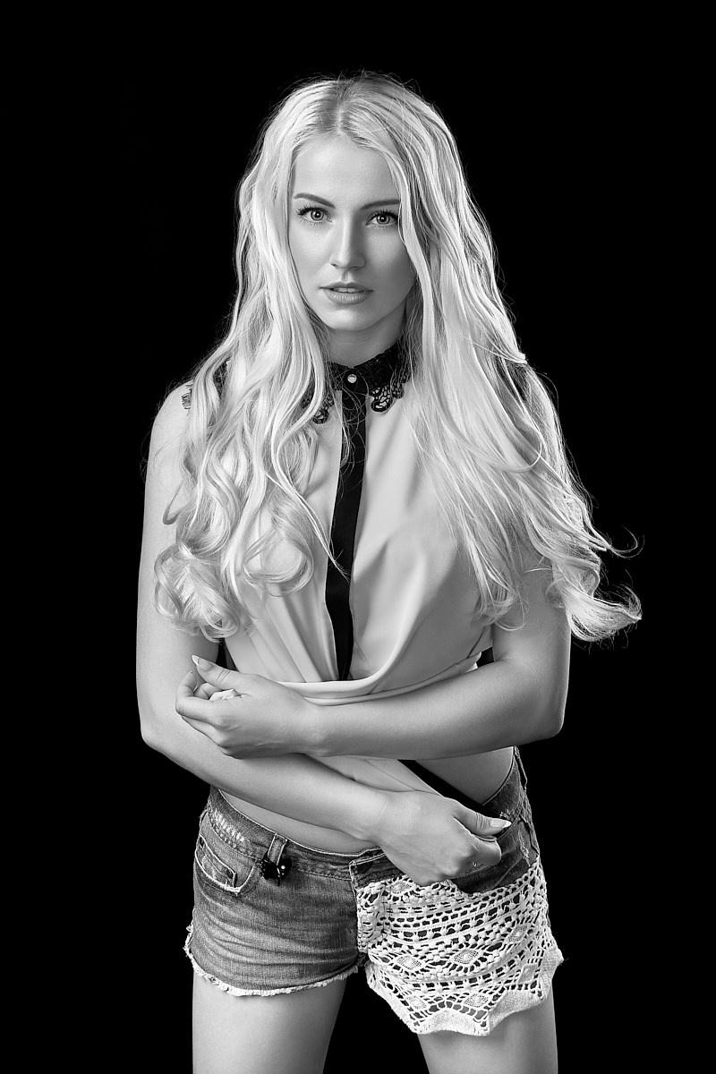 Портретный фотограф в Москве