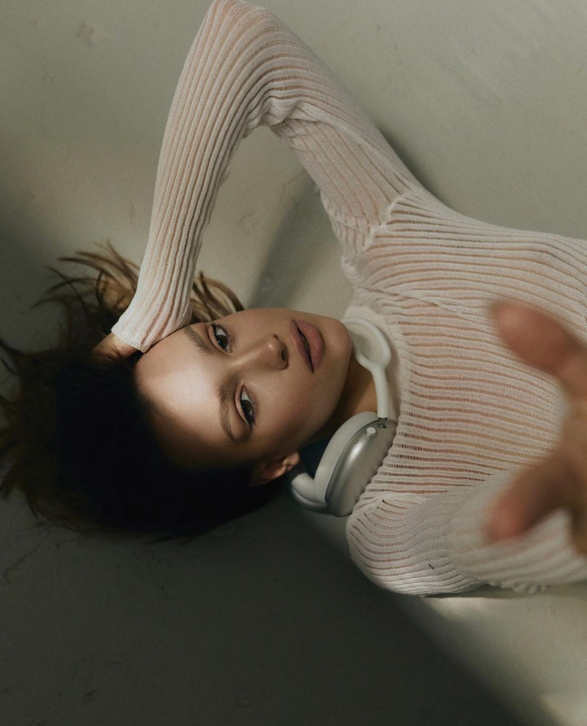 Женский портрет. Фотограф