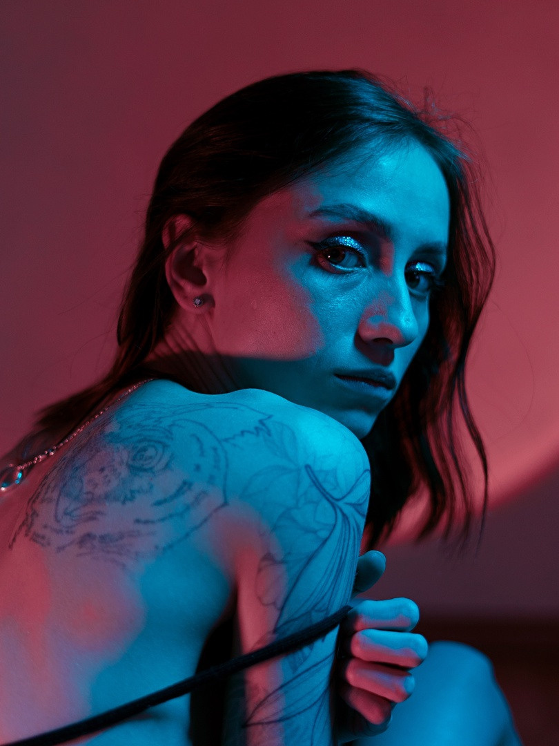 Victory. Модельные тесты в Москве и Нижнем Новгороде Павел Зайков