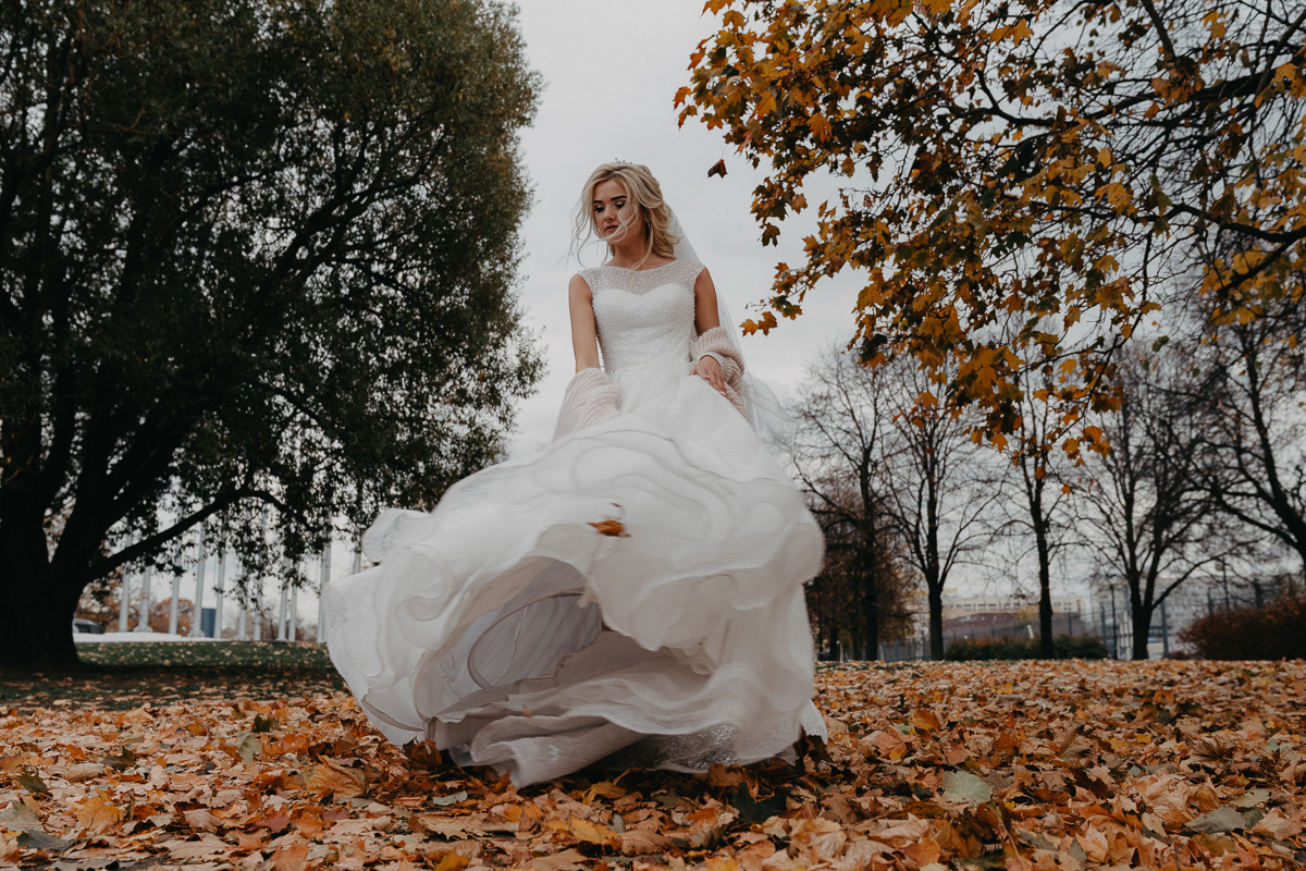 Александр и Анастасия. Свадебный фотограф и видеограф Дмитрий Горяченков