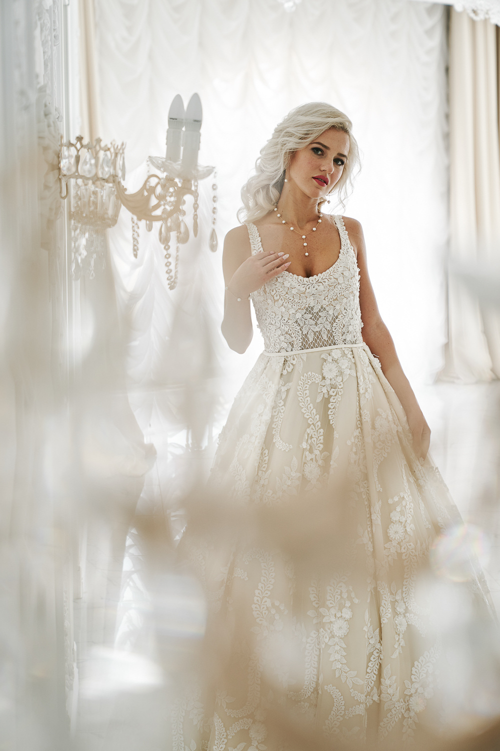 Денис и Полина. Свадебный фотограф и видеограф Дмитрий Горяченков