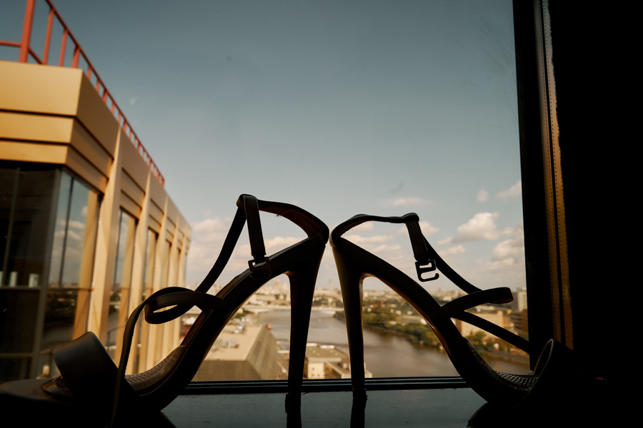 Тимур и Екатерина. Свадебный фотограф и видеограф Дмитрий Горяченков