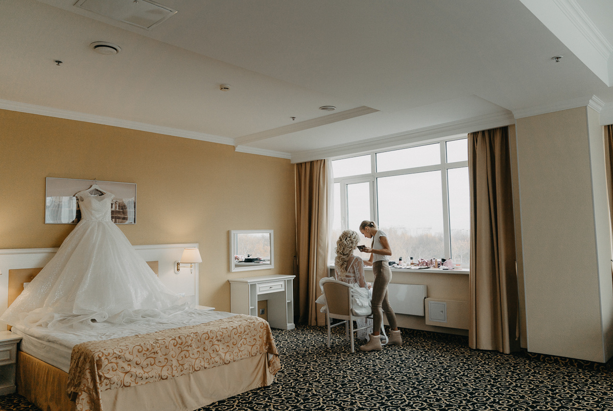 Александр и Анастасия. Свадебный фотограф и видеограф Дмитрий Горяченков