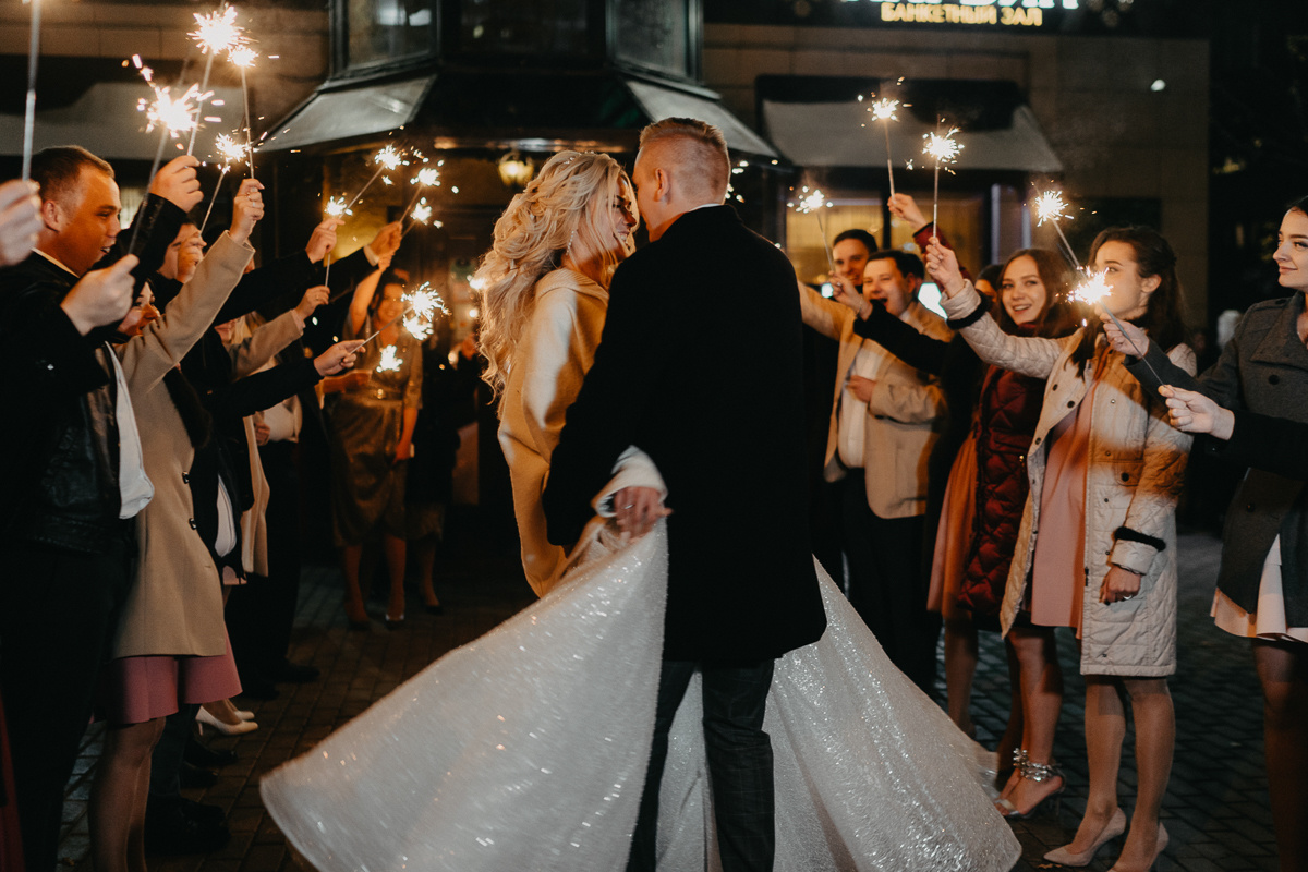 Александр и Анастасия. Свадебный фотограф и видеограф Дмитрий Горяченков