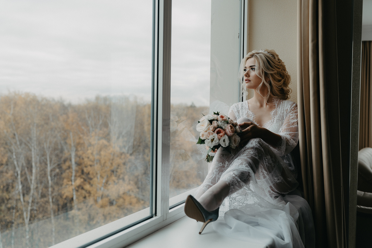 Александр и Анастасия. Свадебный фотограф и видеограф Дмитрий Горяченков