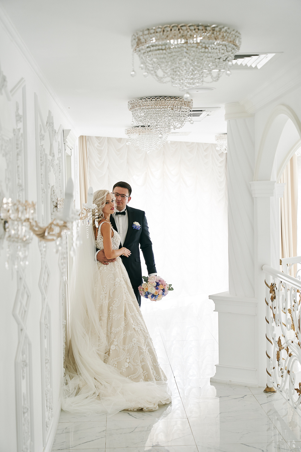 Денис и Полина. Свадебный фотограф и видеограф Дмитрий Горяченков