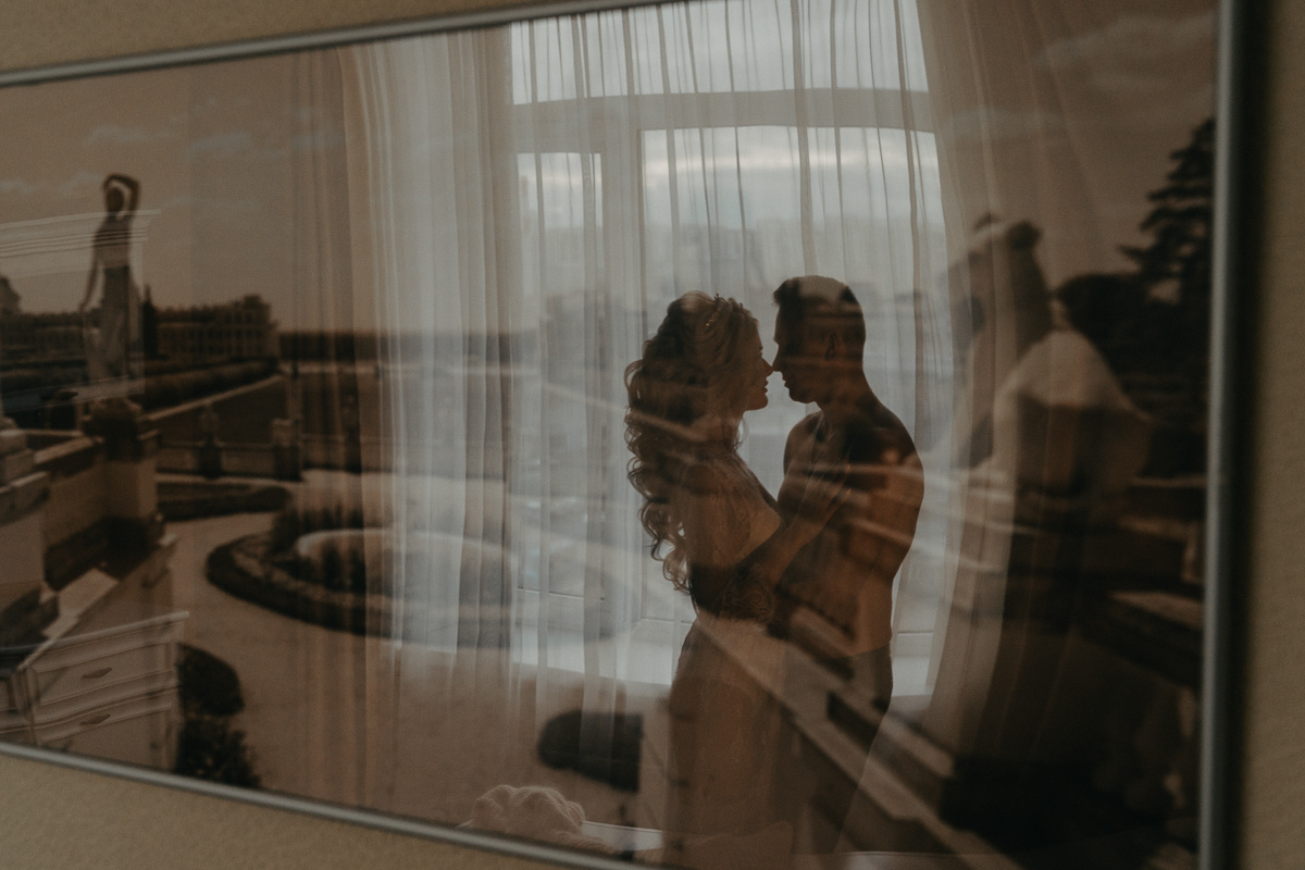 Александр и Анастасия. Свадебный фотограф и видеограф Дмитрий Горяченков