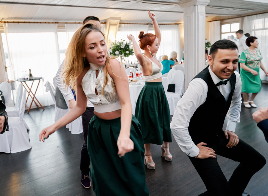 Тимур и Екатерина. Свадебный фотограф и видеограф Дмитрий Горяченков