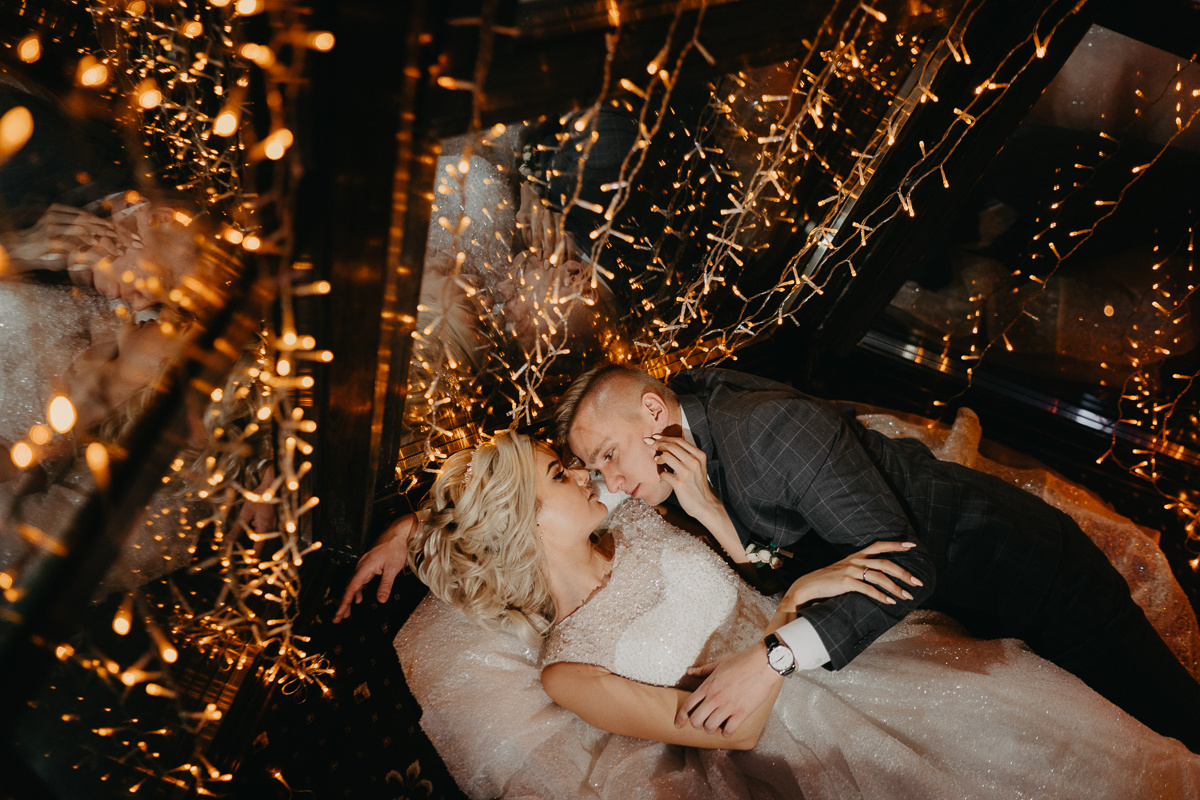 Александр и Анастасия. Свадебный фотограф и видеограф Дмитрий Горяченков