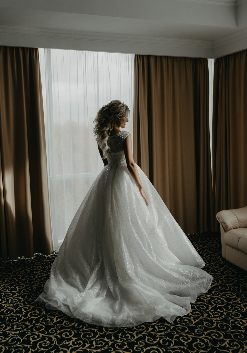 Александр и Анастасия. Свадебный фотограф и видеограф Дмитрий Горяченков