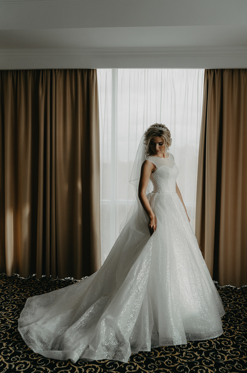 Александр и Анастасия. Свадебный фотограф и видеограф Дмитрий Горяченков