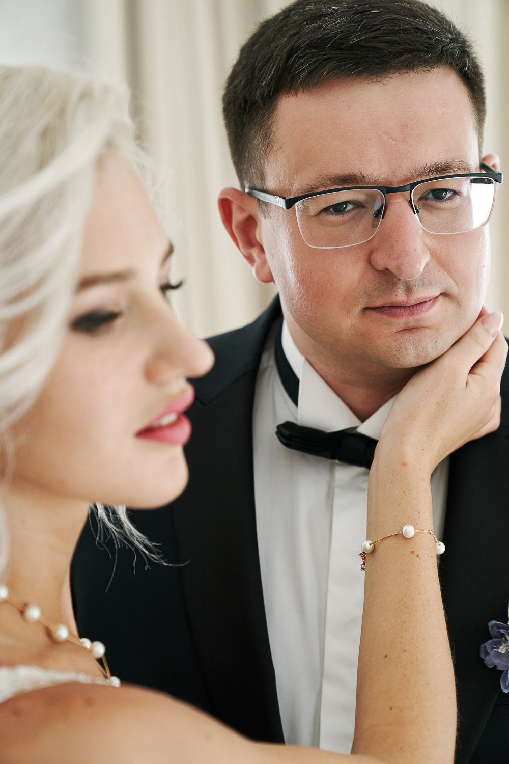 Денис и Полина. Свадебный фотограф и видеограф Дмитрий Горяченков