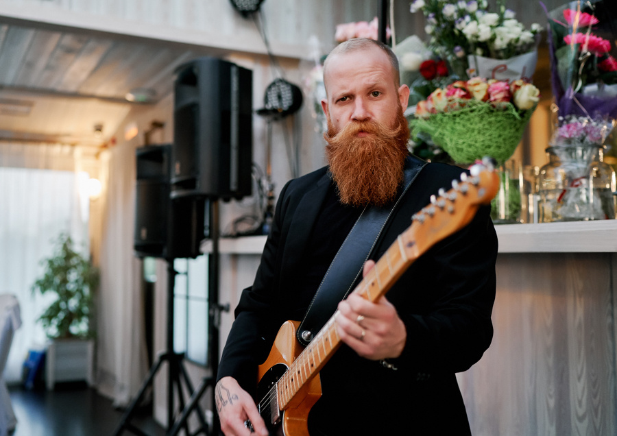 Тимур и Екатерина. Свадебный фотограф и видеограф Дмитрий Горяченков