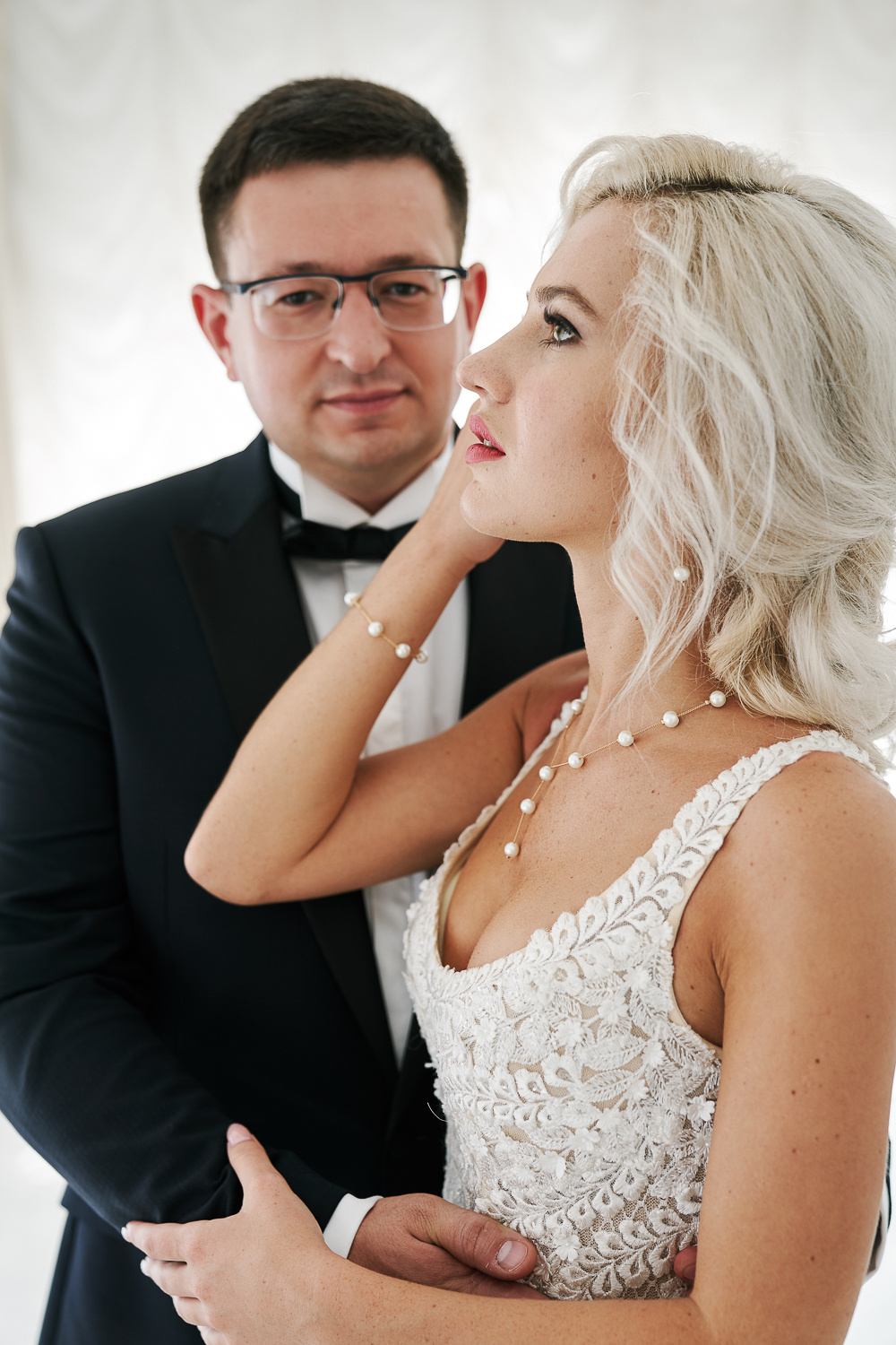 Денис и Полина. Свадебный фотограф и видеограф Дмитрий Горяченков