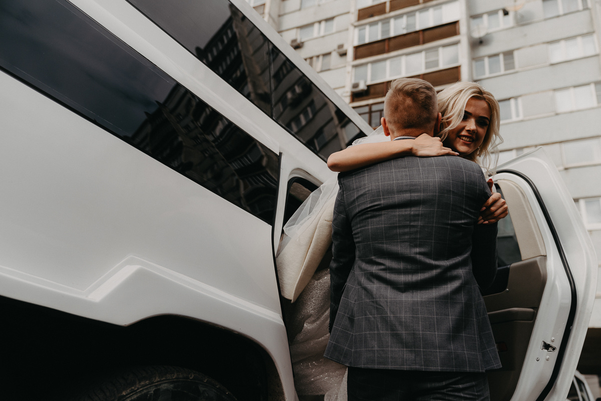 Александр и Анастасия. Свадебный фотограф и видеограф Дмитрий Горяченков