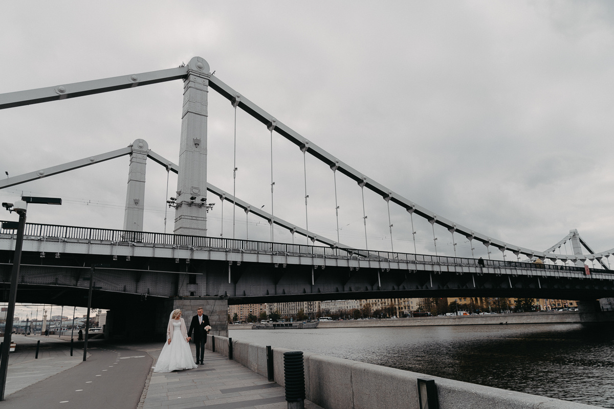 Александр и Анастасия. Свадебный фотограф и видеограф Дмитрий Горяченков