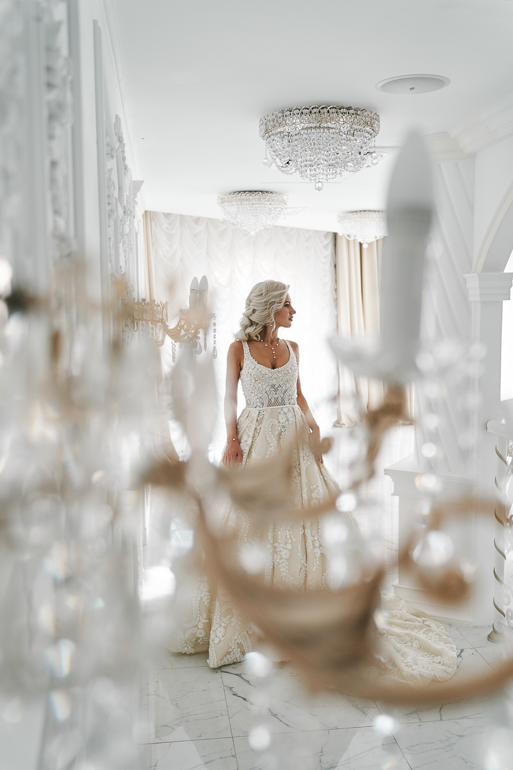 Денис и Полина. Свадебный фотограф и видеограф Дмитрий Горяченков