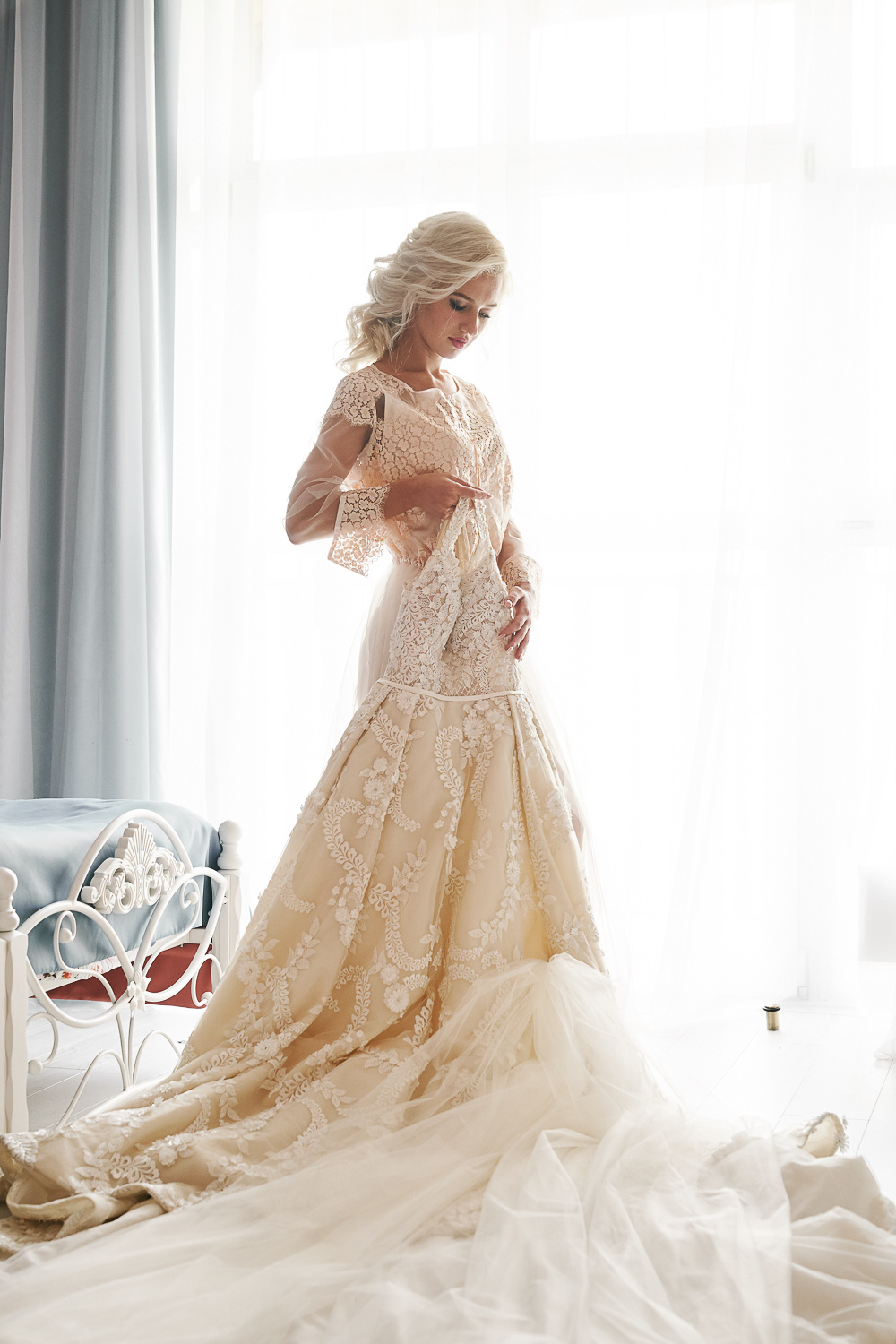 Денис и Полина. Свадебный фотограф и видеограф Дмитрий Горяченков